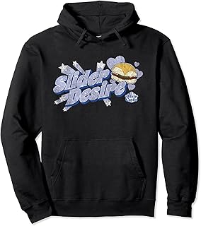 Slider Desire Pullover Hoodie