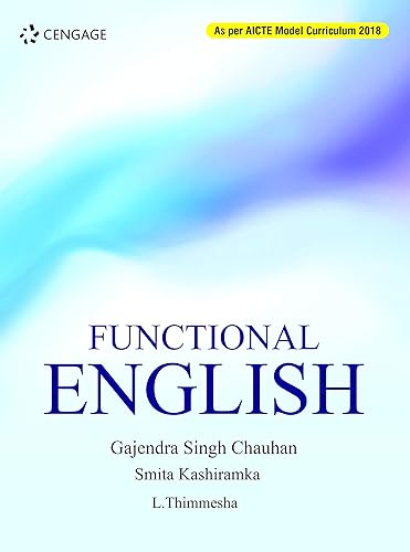 Functional English (As per AICTE Model Curriculum 2018) (WBUT)