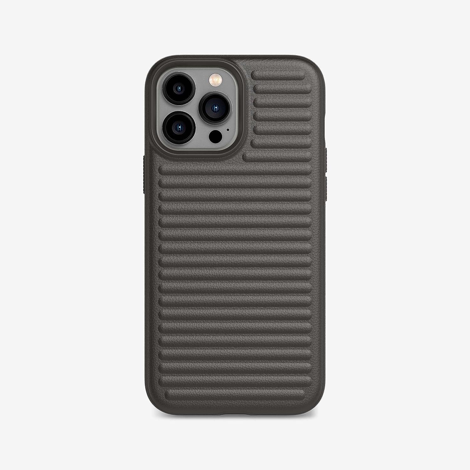 Tech21 Evo Luxe for iPhone 13 Pro – Soft and Premium Phone Case with 12ft Multi-Drop Protection