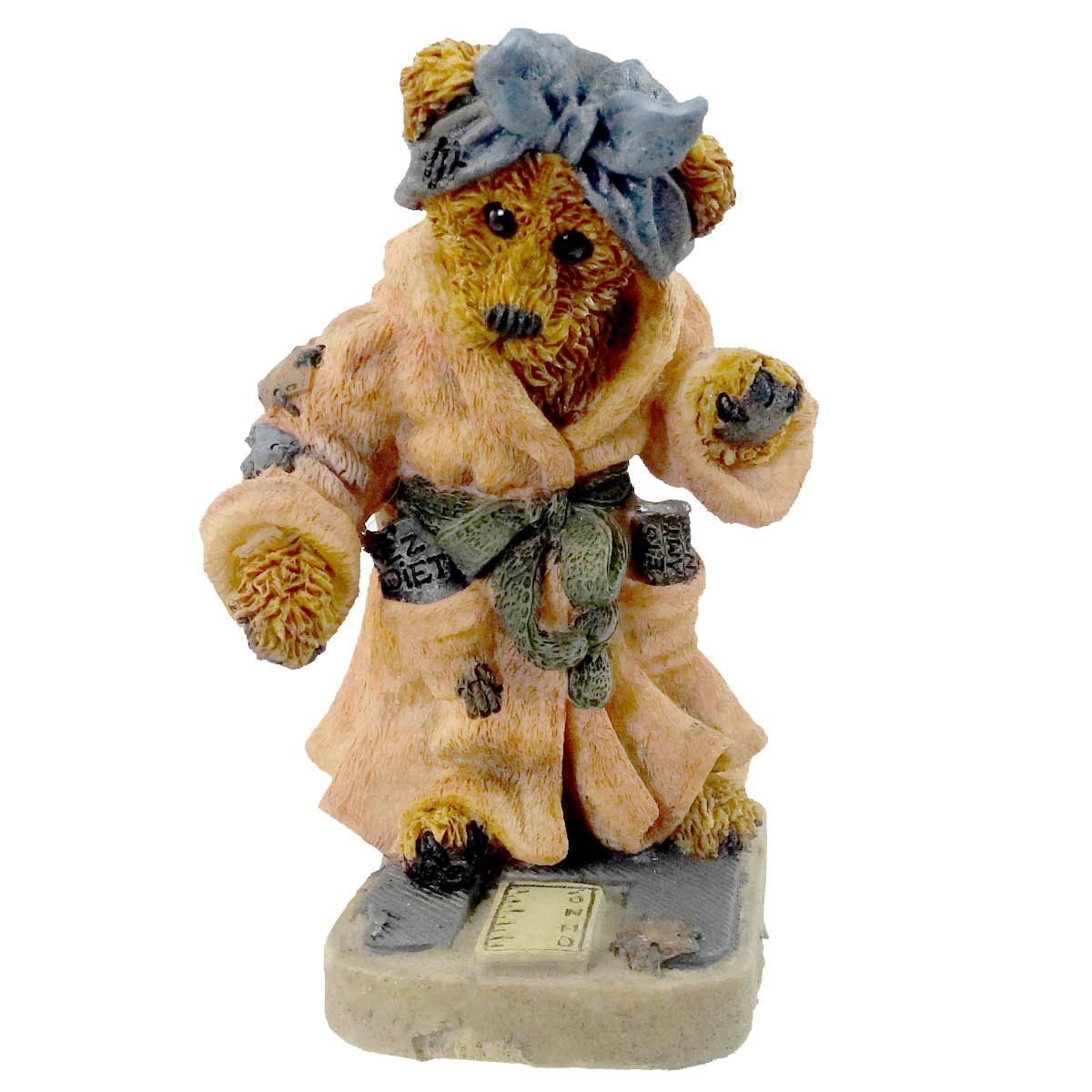 Boyds Bears & Friends - Ms. Griz ... Saturday Night