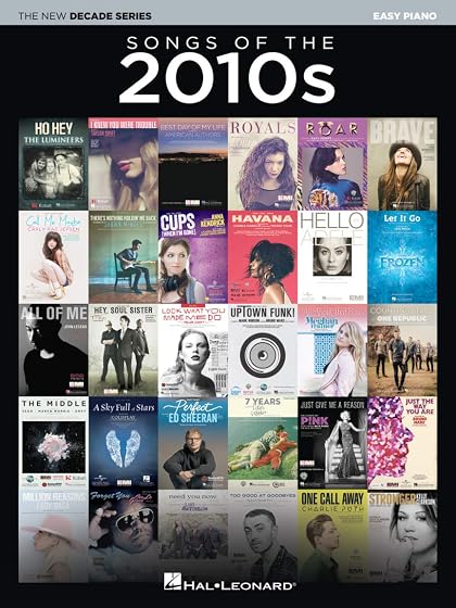 Songs Of The 2010s: The New Decade Series