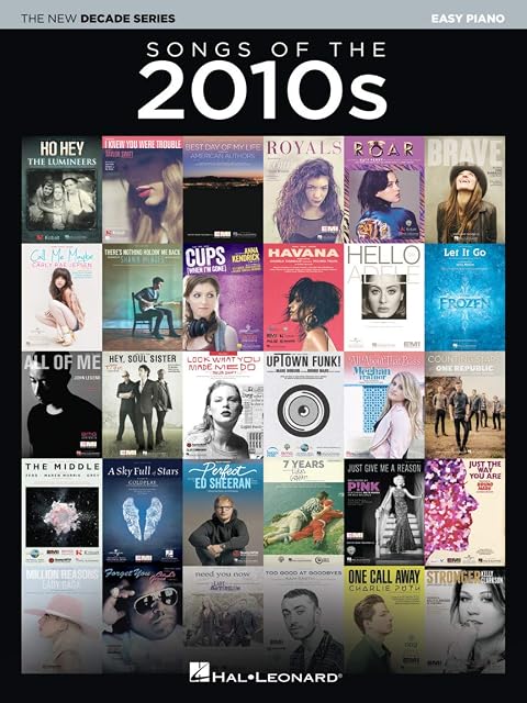 Portada de Songs Of The 2010s: The New Decade Series