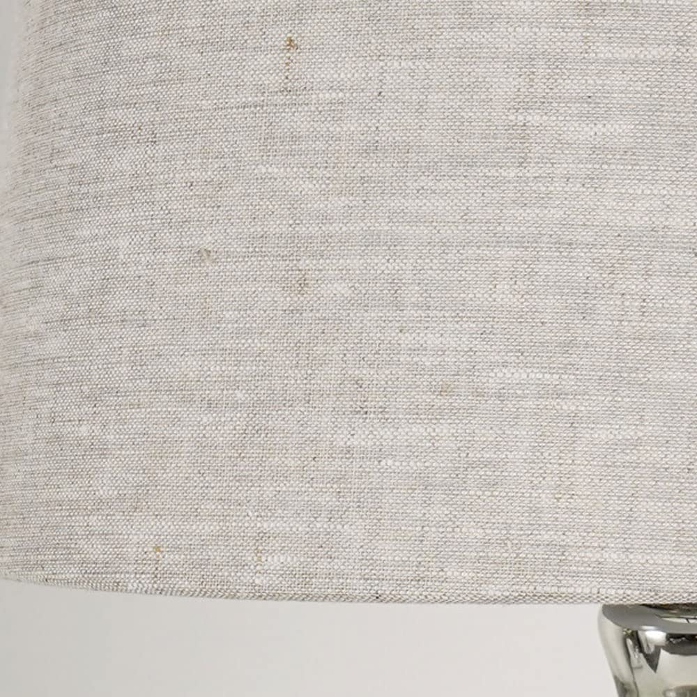 Salotto Lampada Vintage Lampada Da Tavolo In Vetro Da 24,4 Pollici Lampada Da Comodino Da Comodino Da Camera Da Letto Lampade Da Tavolo Moderne E Semplici Da Studio Per Hotel Lampada Da Scrivania Luce