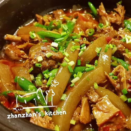 Miniatura 5 de BAILINHOU konjac tofu en polvo, harina de konjac pura formulada específicamente para cocinar konjac tofu 17.63oz500g glucomanano primario polvo