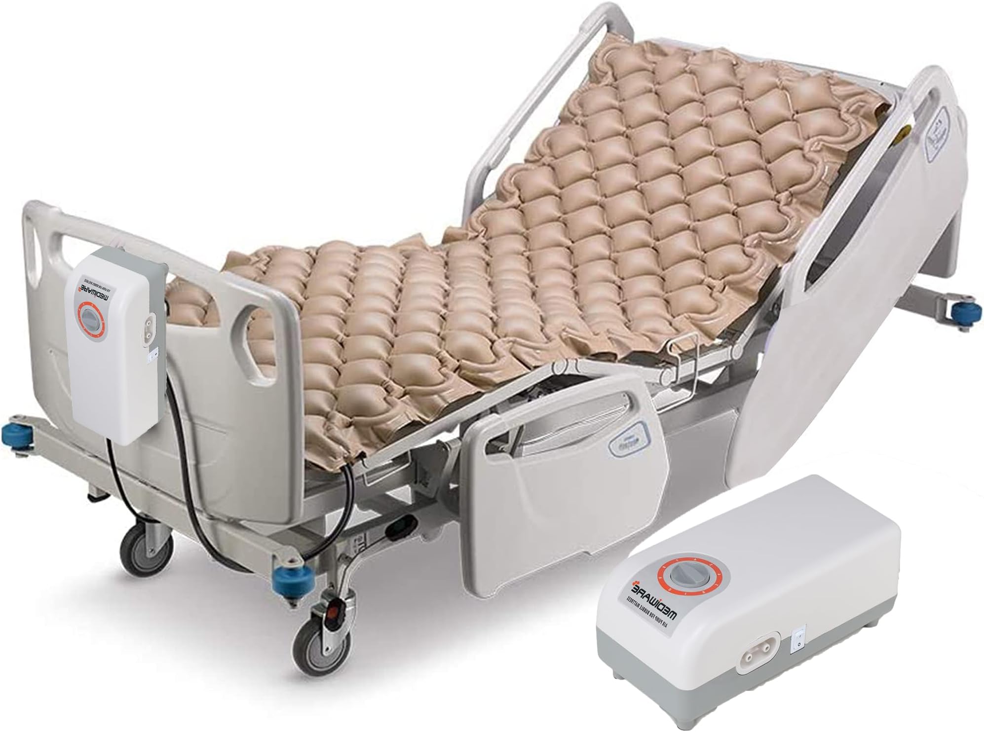Air Bed (Bed Sore(s) Prevention System) - MyCare