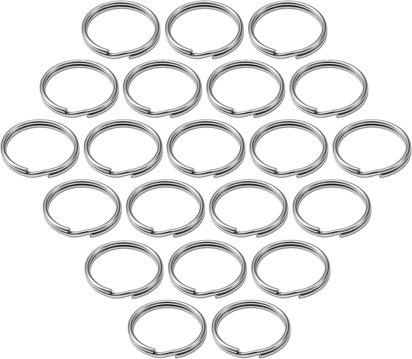 Lucky Line76200 Split Key Ring