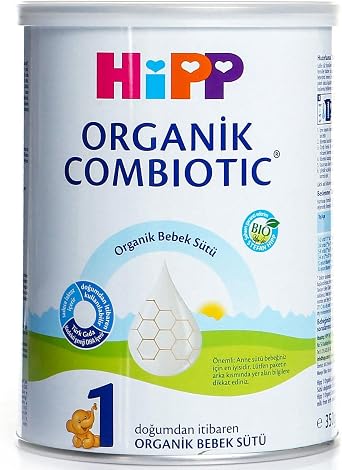 HiPP 1 Organik Combiotic Bebek S t  350 gr