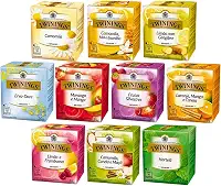 Chá Twinings kit 100 sachês