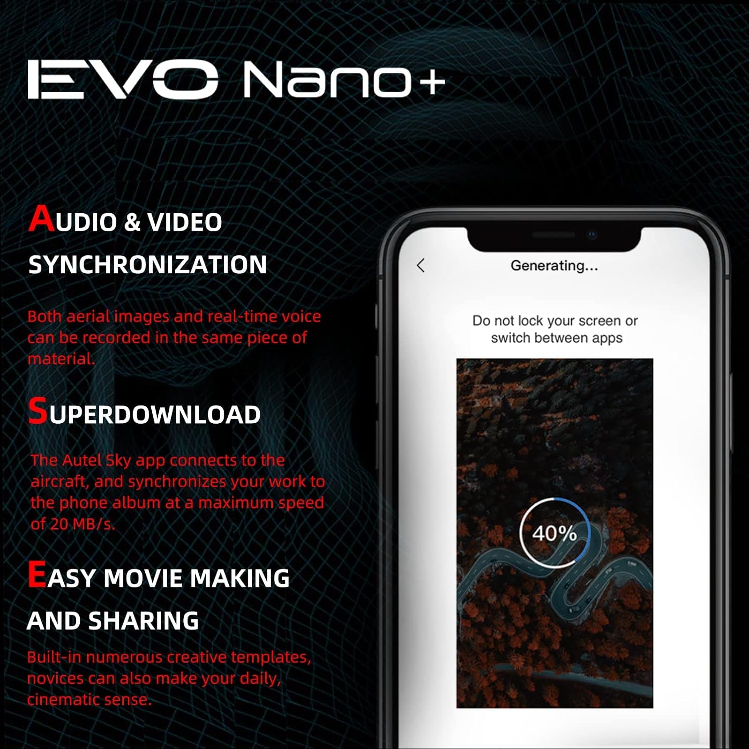 Lоwеѕt Prісе Autel Robotics EVO II 8K Drone Camera, Portable Folding Aircraft with Remote Controller, Captures Incredibly Smooth 8K Ultra HD Video and 48MP Photos Flаѕh Dеаlѕ - 60% оƒƒ Autel Robotics EVO II 8K Drone Camera, Portable Folding Aircraft with Remote Controller, Captures Incredibly Smooth 8K Ultra HD Video and 48MP Photos