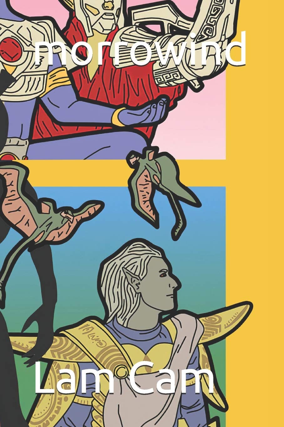 morrowind: morrowind