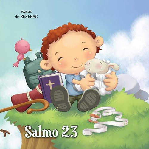 Salmo 23: O Senhor é o meu pastor: 1