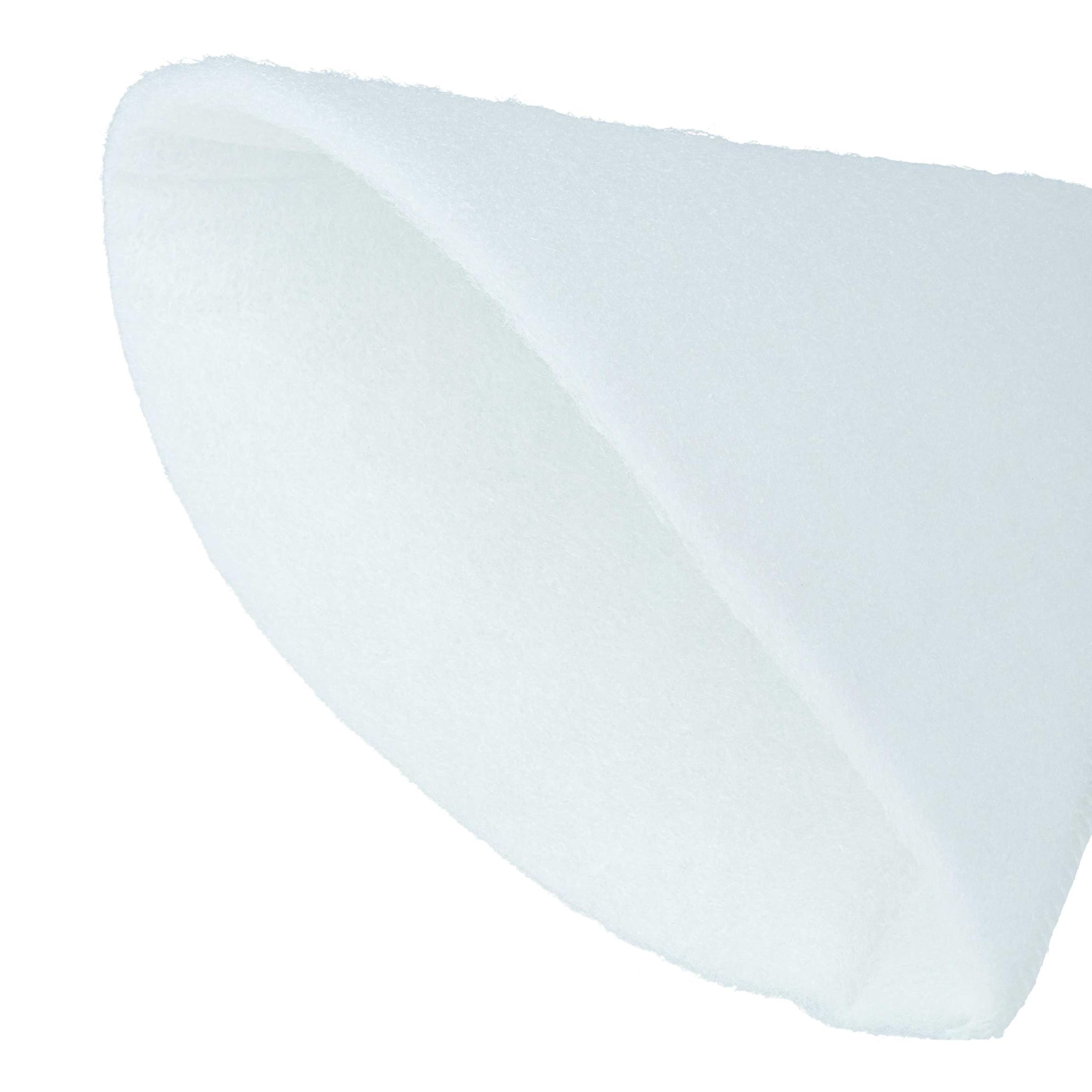 vhbw 50x Kegelfilter für Lüftungsanlage z.B. kompatibel mit Zehnder