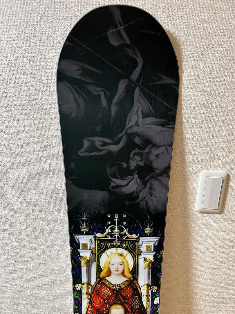 NITRO DEMAND LTD GULLWING155 23-24モデル 23-24モデル 送料