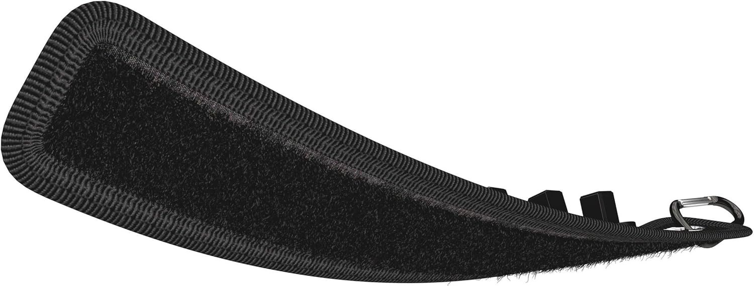 Belt B 9tlg unloaded Socket rail (textile belt) 9