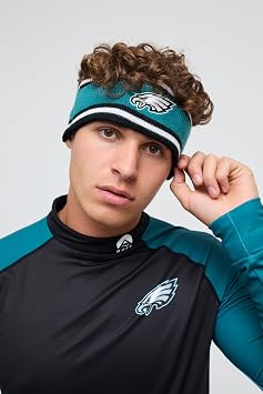 OOSC Philadelphia Eagles - OOSC x NFL Headband
