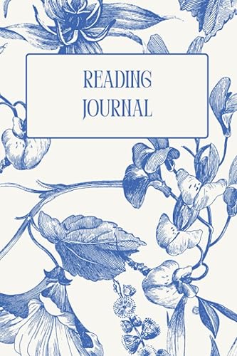 Reading journal: Diario de lecturas para llevar control de tus lecturas, tu lista de deseos, tus citas favoritas y más