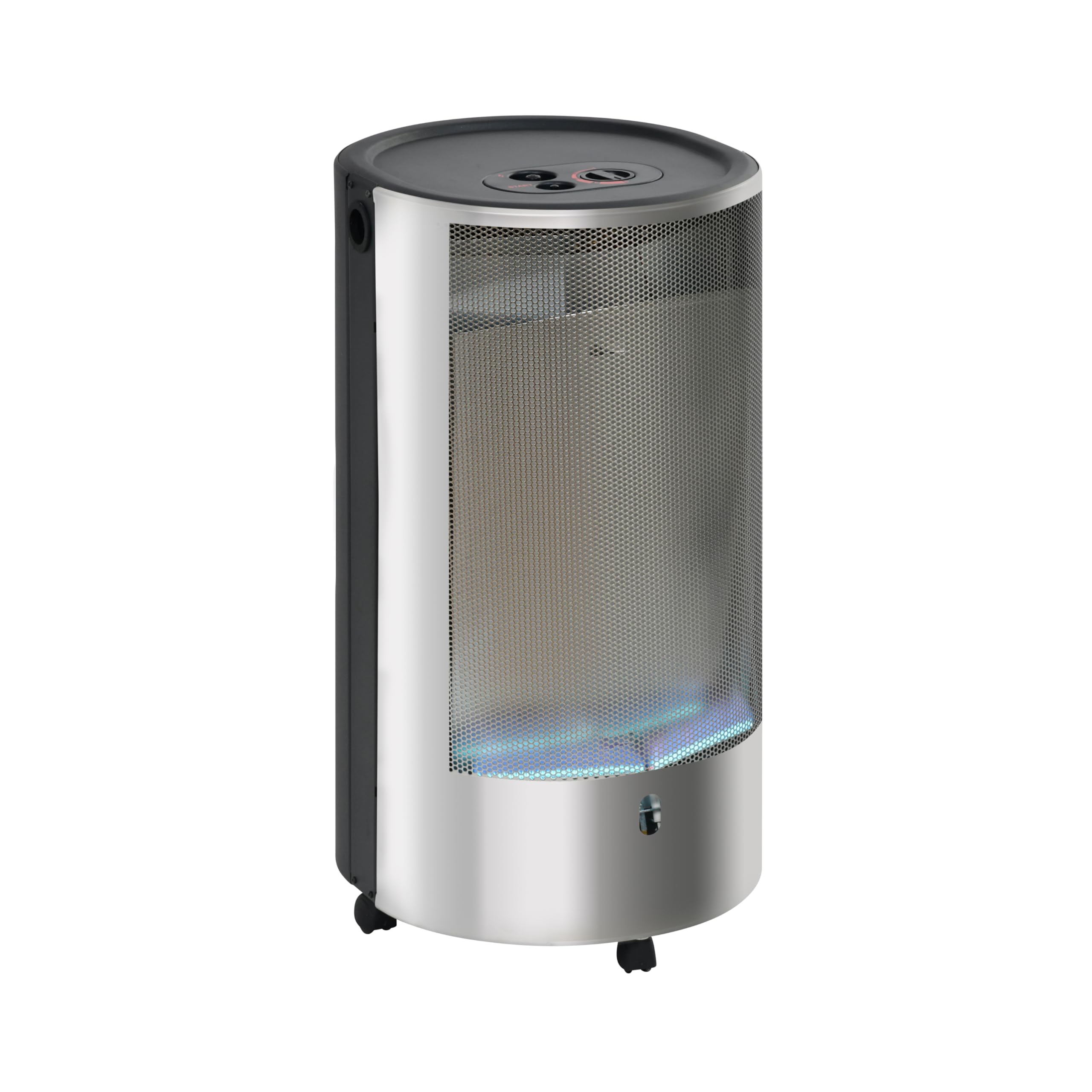 FIREFIX GH8522E Gas-Heizofen CHIC 4200 ECO, Edelstahl
