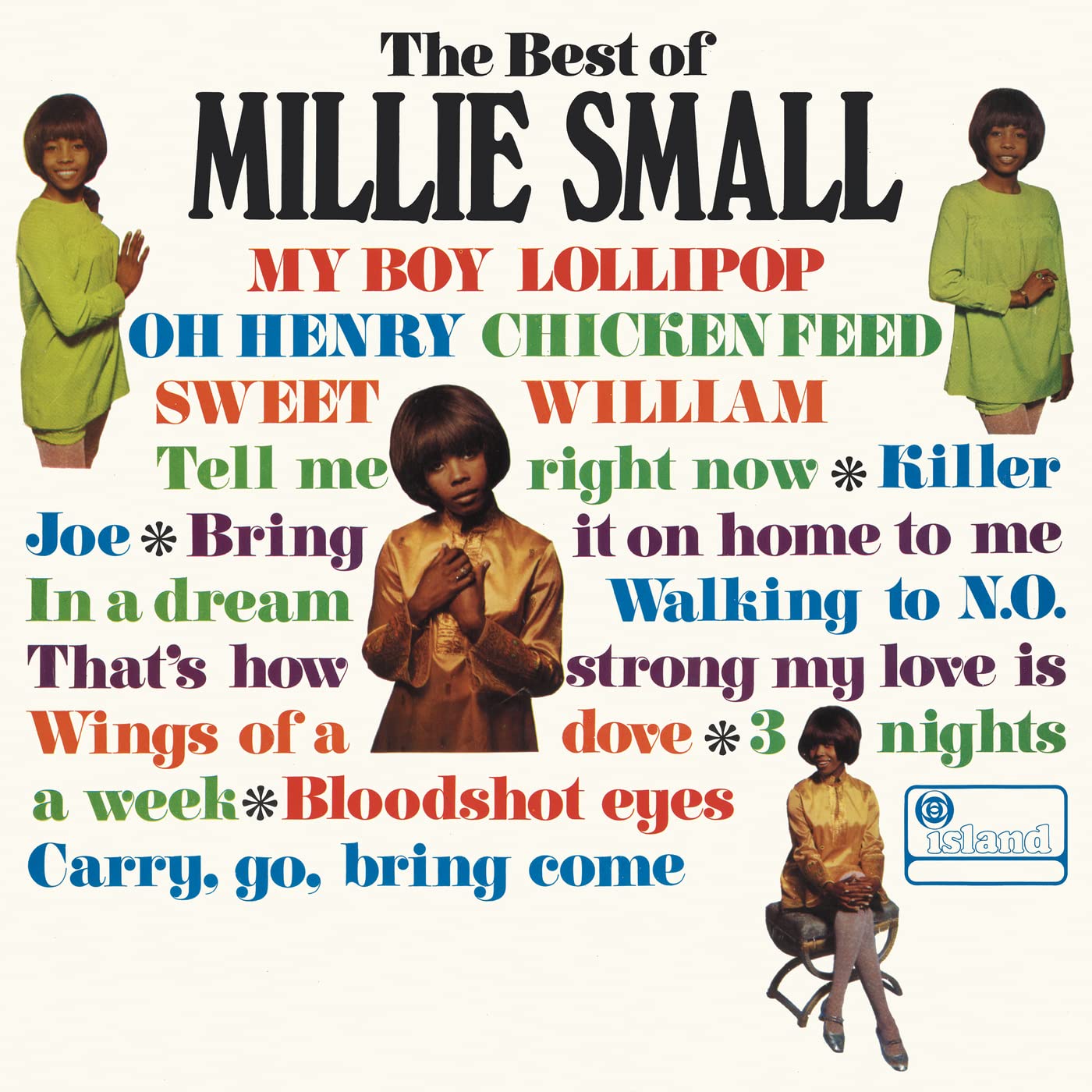 Millie Small