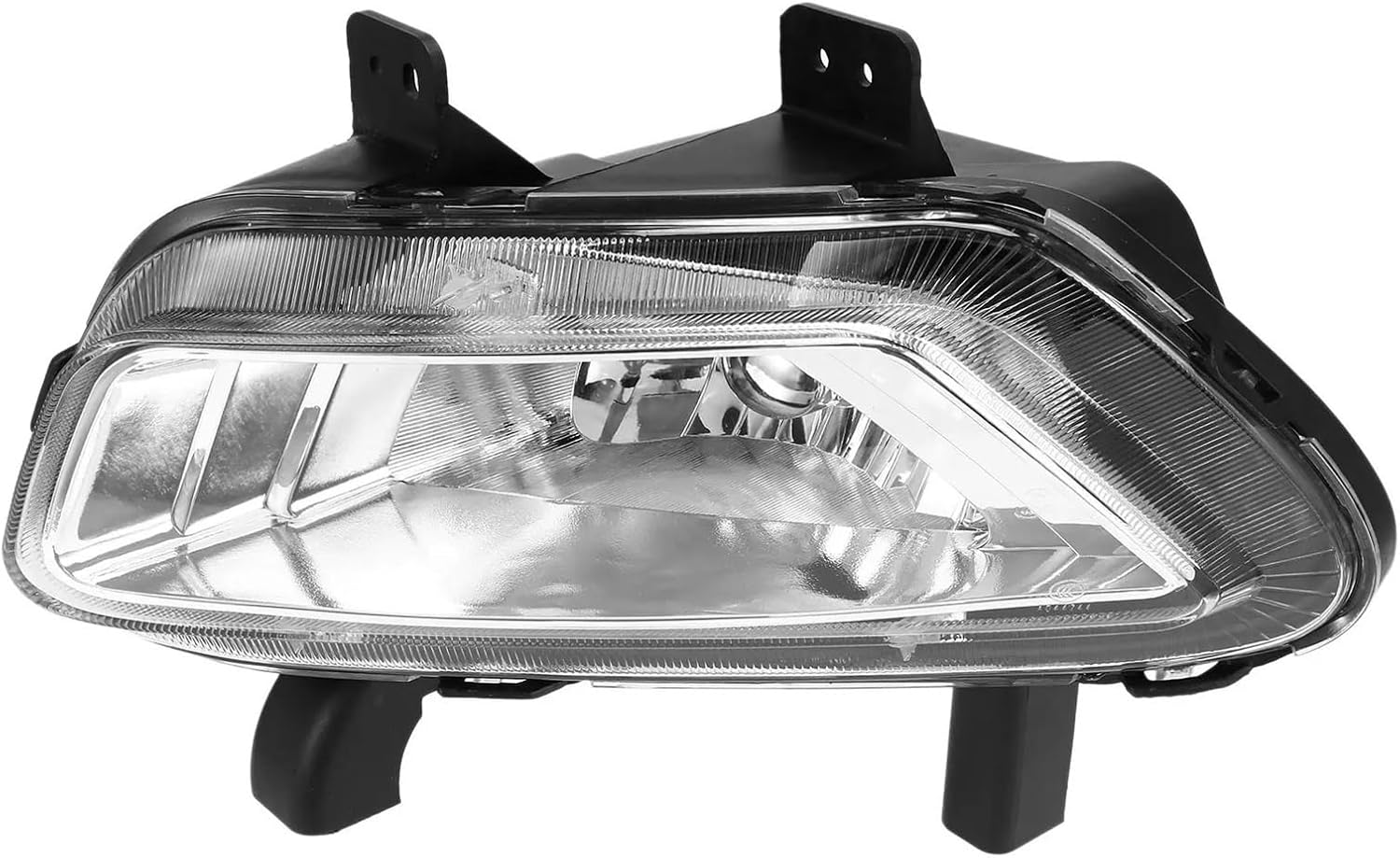 Car Left Front Bumper Fog Lights Assembly Fog Light with Bulb Compatible with MG6 GT Fastback 2010 2011 2012 2013 2014