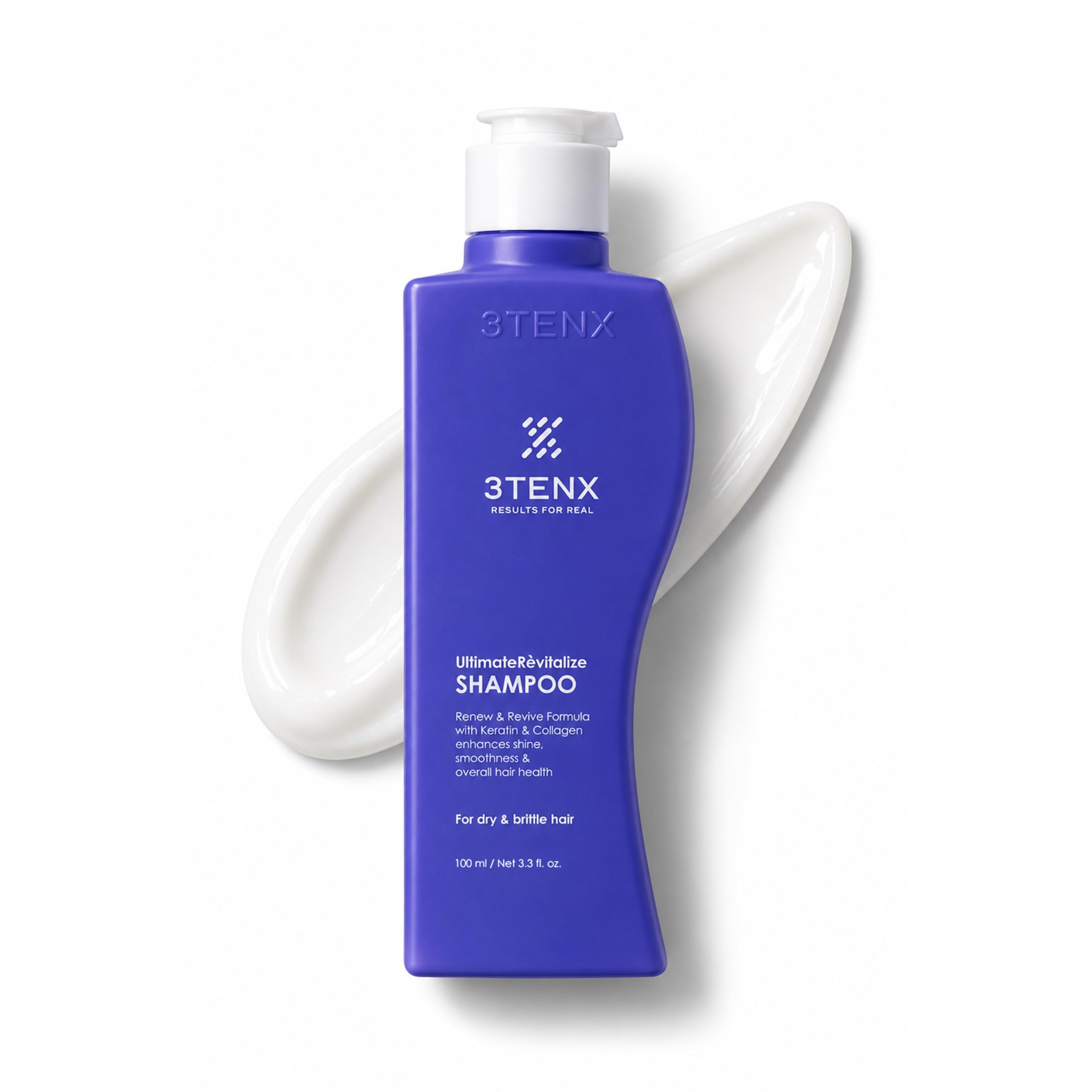 3TENX UltimateRévitalise Shampoo (250 ml)-image-20