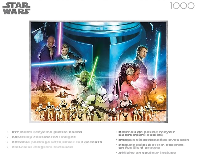 Foto 5 de 6 de Buffalo Games - Silver Select - Star Wars