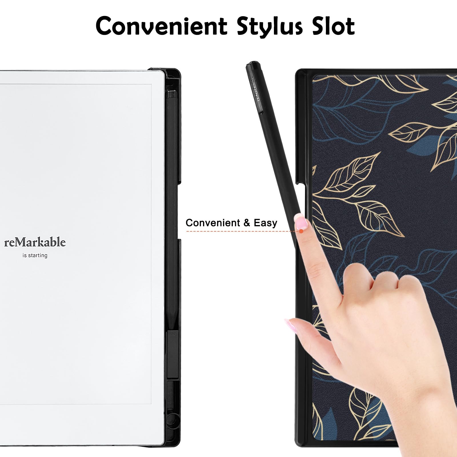 Amazon.com: Aippdo Case for Remarkable 2 Paper Tablet 10.3