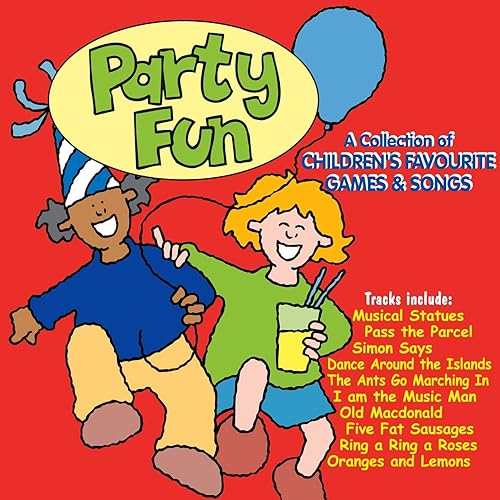 Musical Statues (Party Game) by Kidzone on Amazon Music Amazon.co.uk