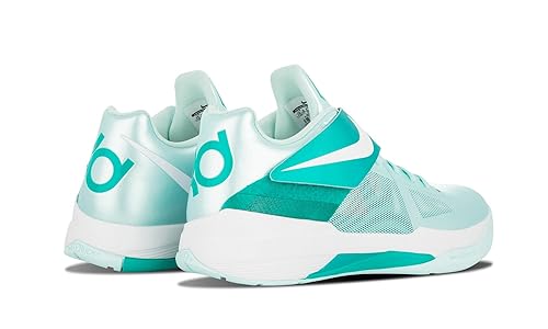 Nike Zoom KD IV Mint Candy 4 Basketball Shoes Easter Limited