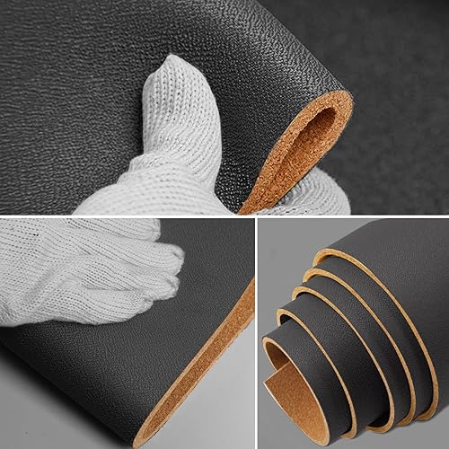 Miniatura 10 de Rollo de tablero de corcho de 48 x 24 pulgadas, 14 pulgadas de grosor, sin adhesivo, decorativo, grande, para paredesoficina, tablero de corcho