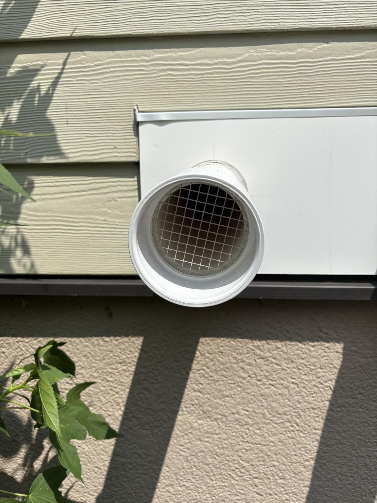 The vent cap fit perfectly