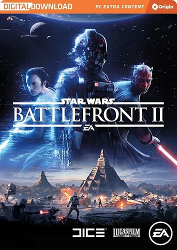 #34 — Star Wars Battlefront II - Standard Edition [PC Code - Origin]