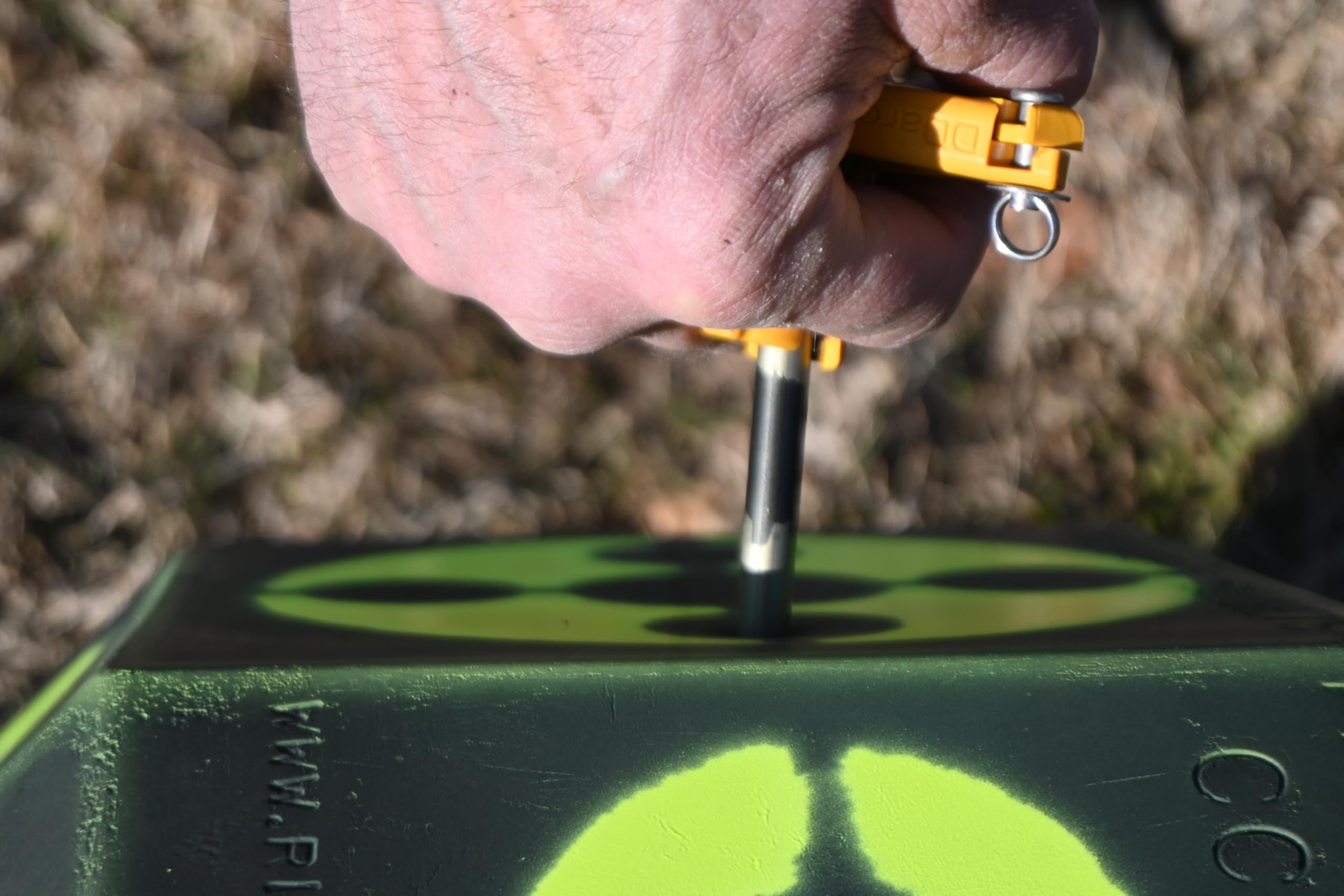 Double D Magnum Grip Lite Arrow Estrattore, Premium Tiro Con L'Arco, Fornisce La Presa Necessaria Per Tirare Le Frecce Non Basandosi sulla Forza Di Presa , Qualsiasi Età o Abilità Può Usare