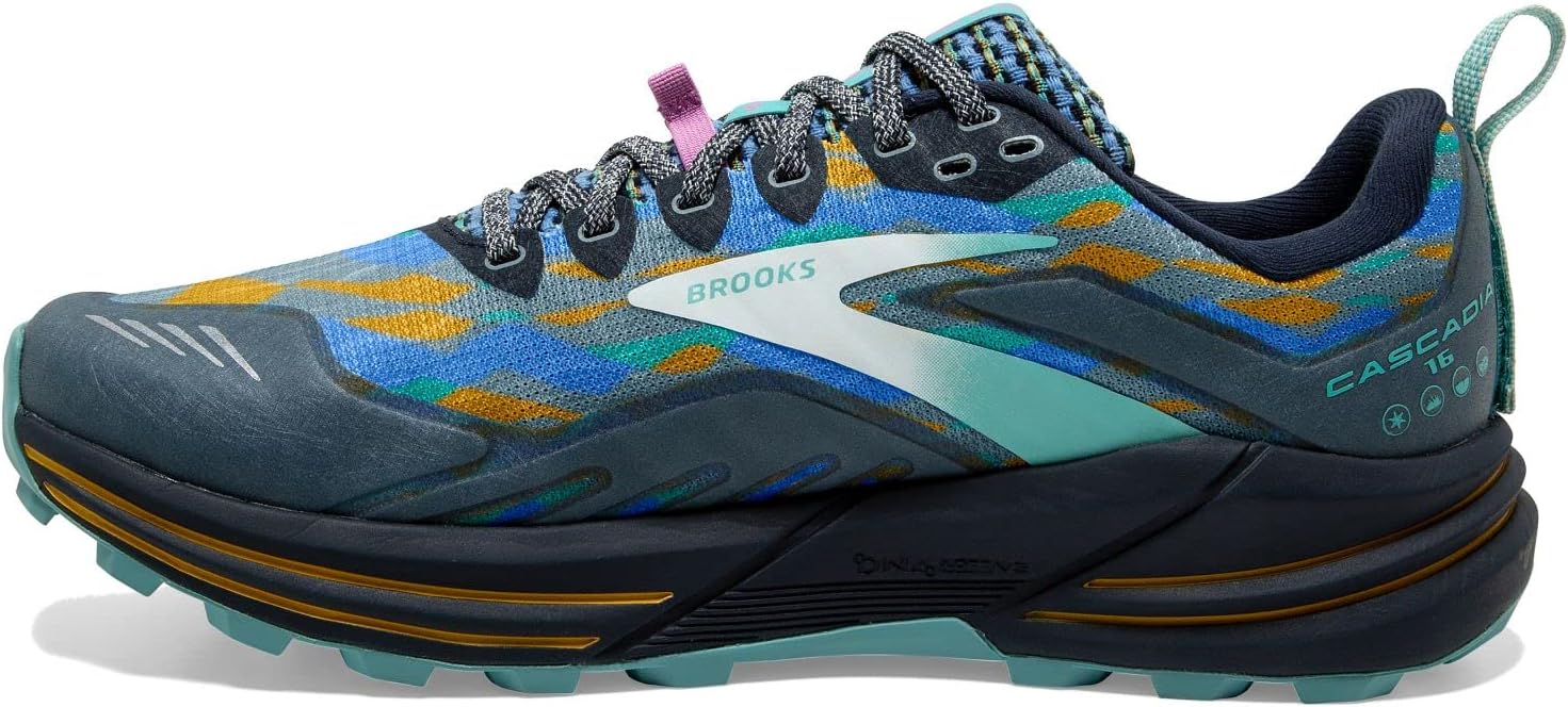 Brooks Men's Cascadia 16 Trail Running Shoe