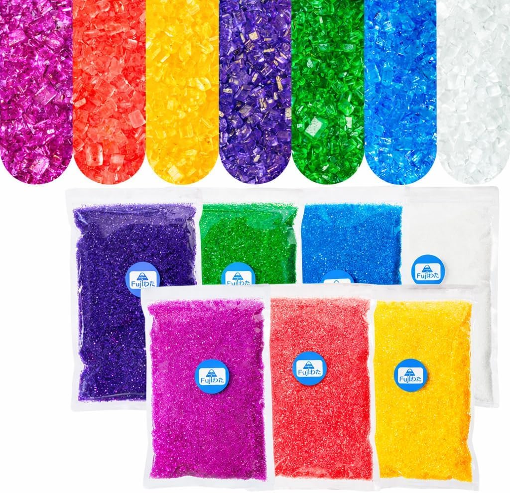 Amazon.co.jp: 【しっかり発色！わたあめ 専門店】 綿菓子用 カラー