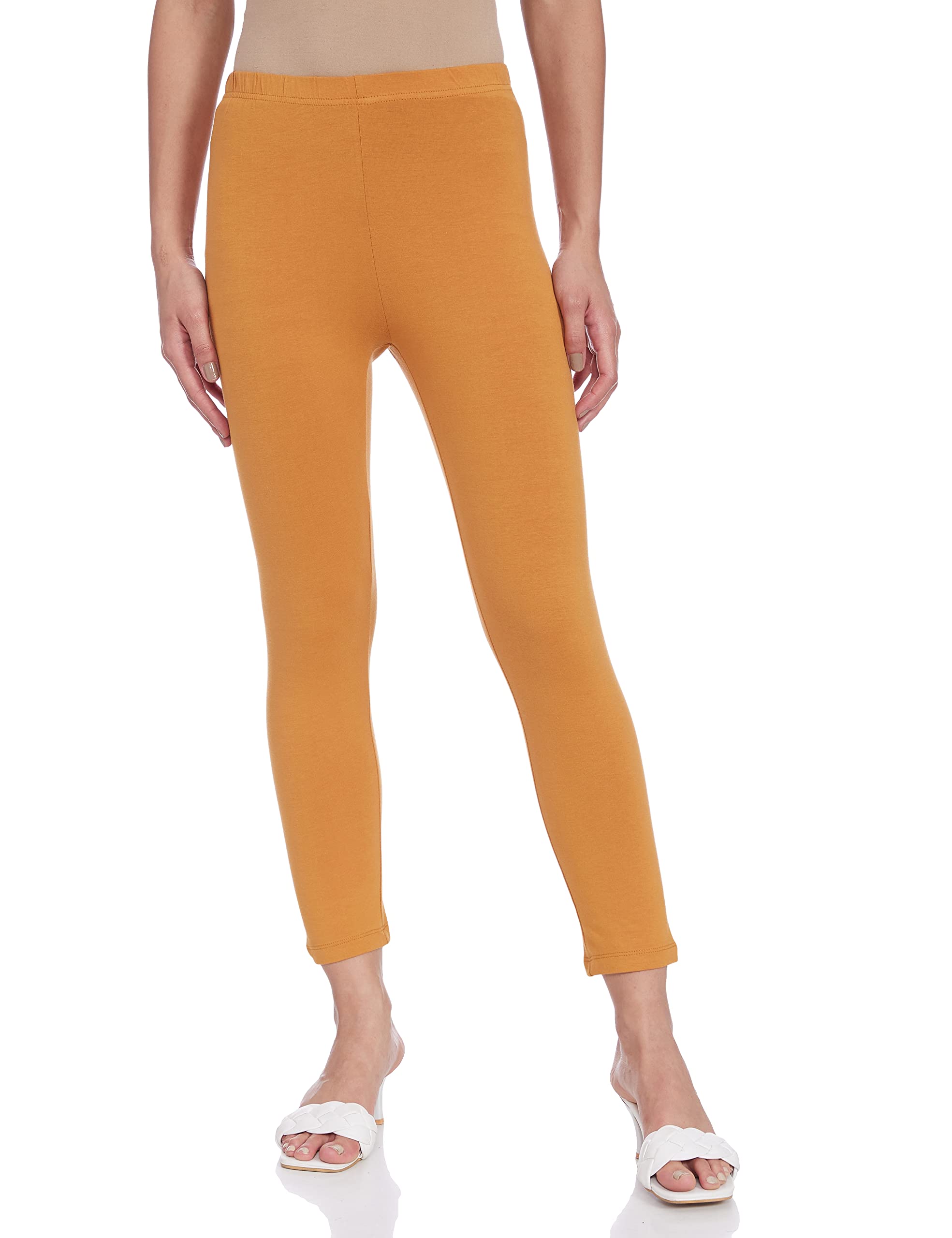 Women Slim Fit Leggings-image-39