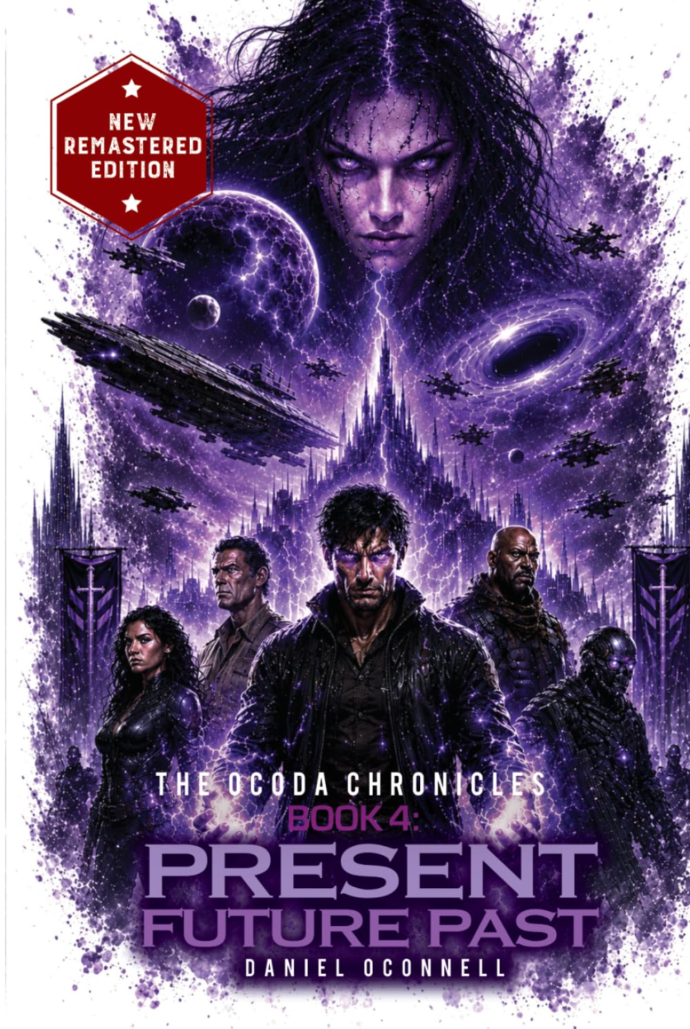 The Ocoda Chronicles Book 4 Present Future Past