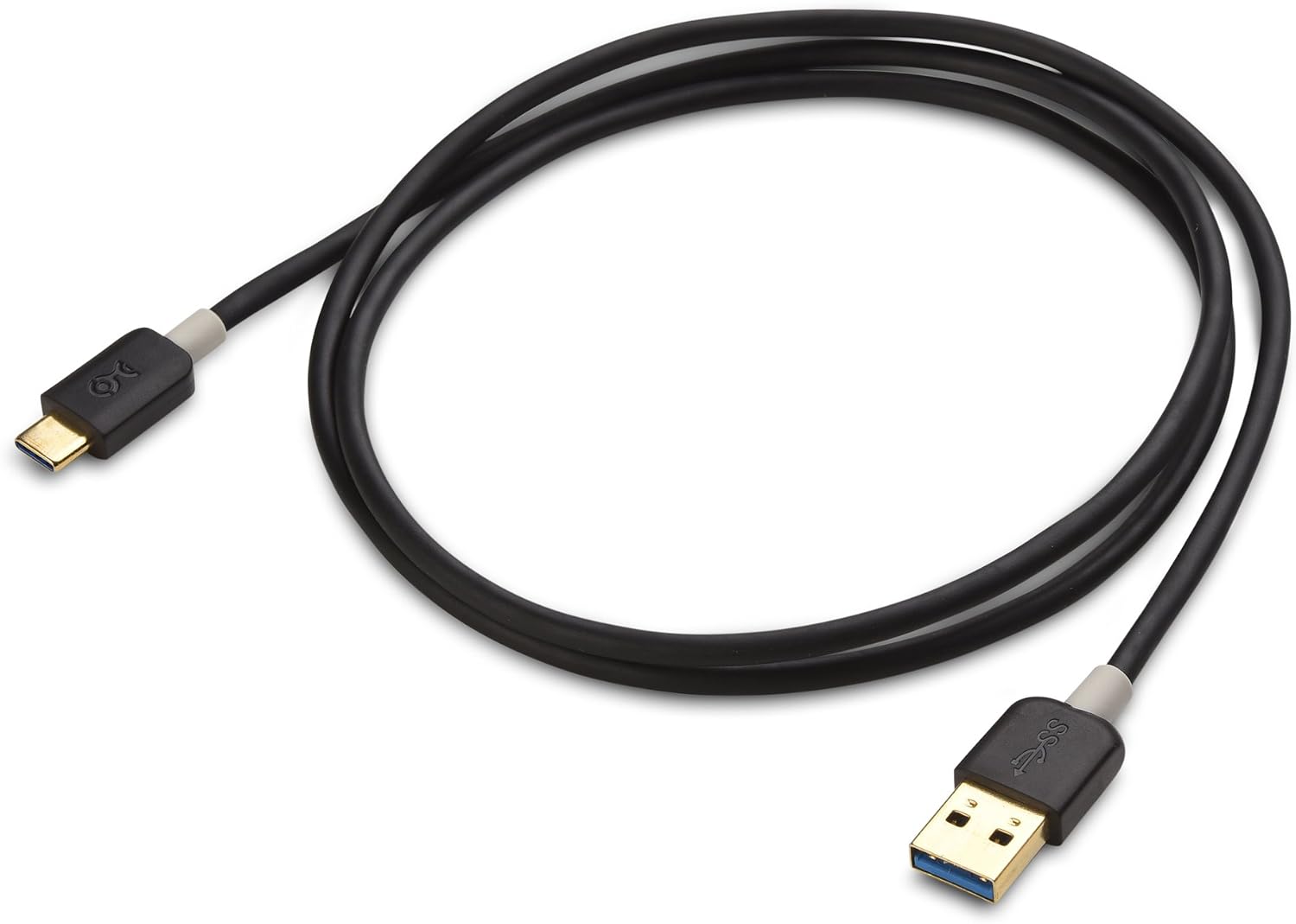 Cable Matters USB-C Cable (USB A to C Cable, USB C to USB Cable) in Black 3.3 Feet for Samsung Galaxy S20, S20+, S20 Ultra, Note 10, Note 10+, LG G8, V50, Google Pixel 4, and More