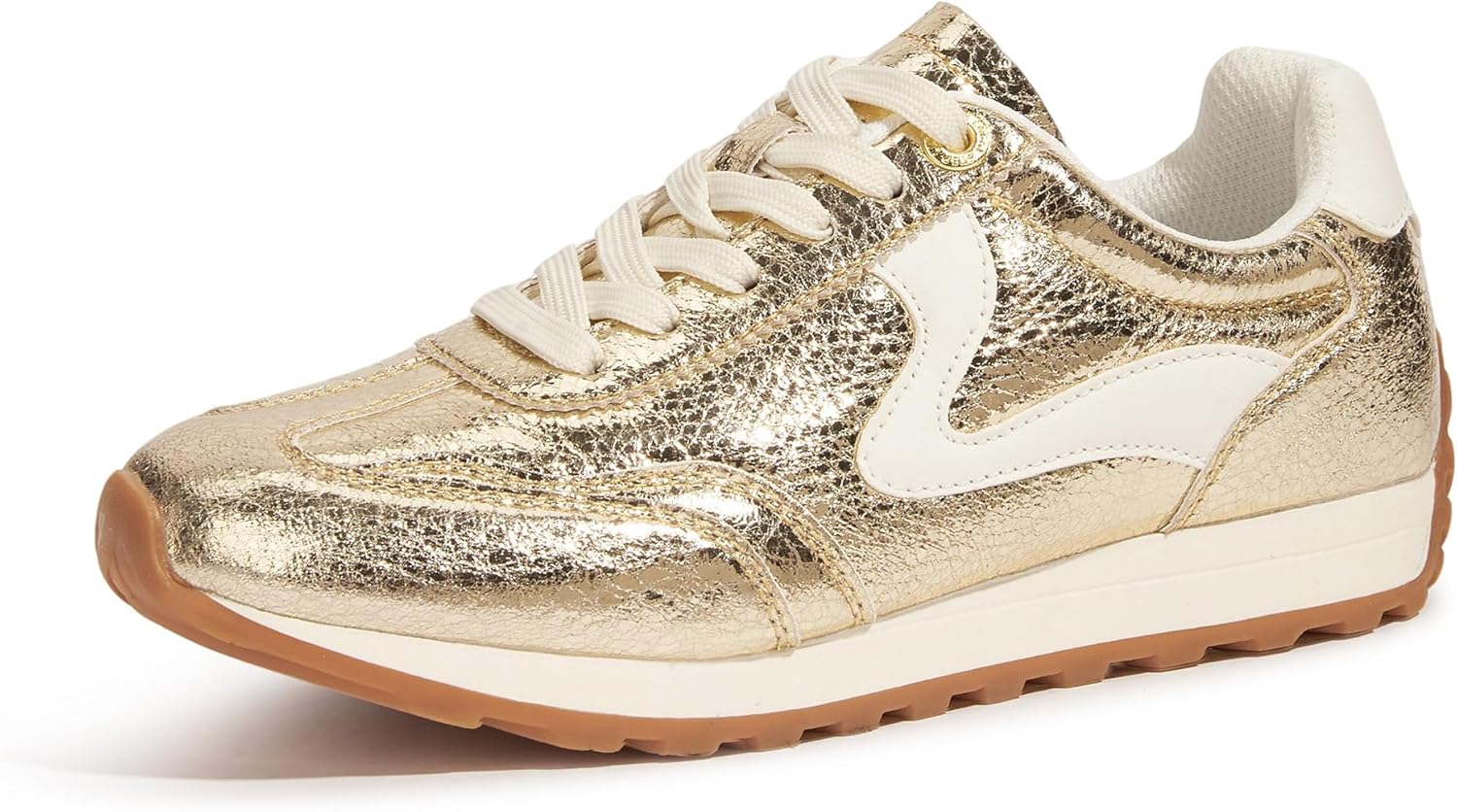 LUCKY STEP Women's Sneakers - Trendy Retro Style