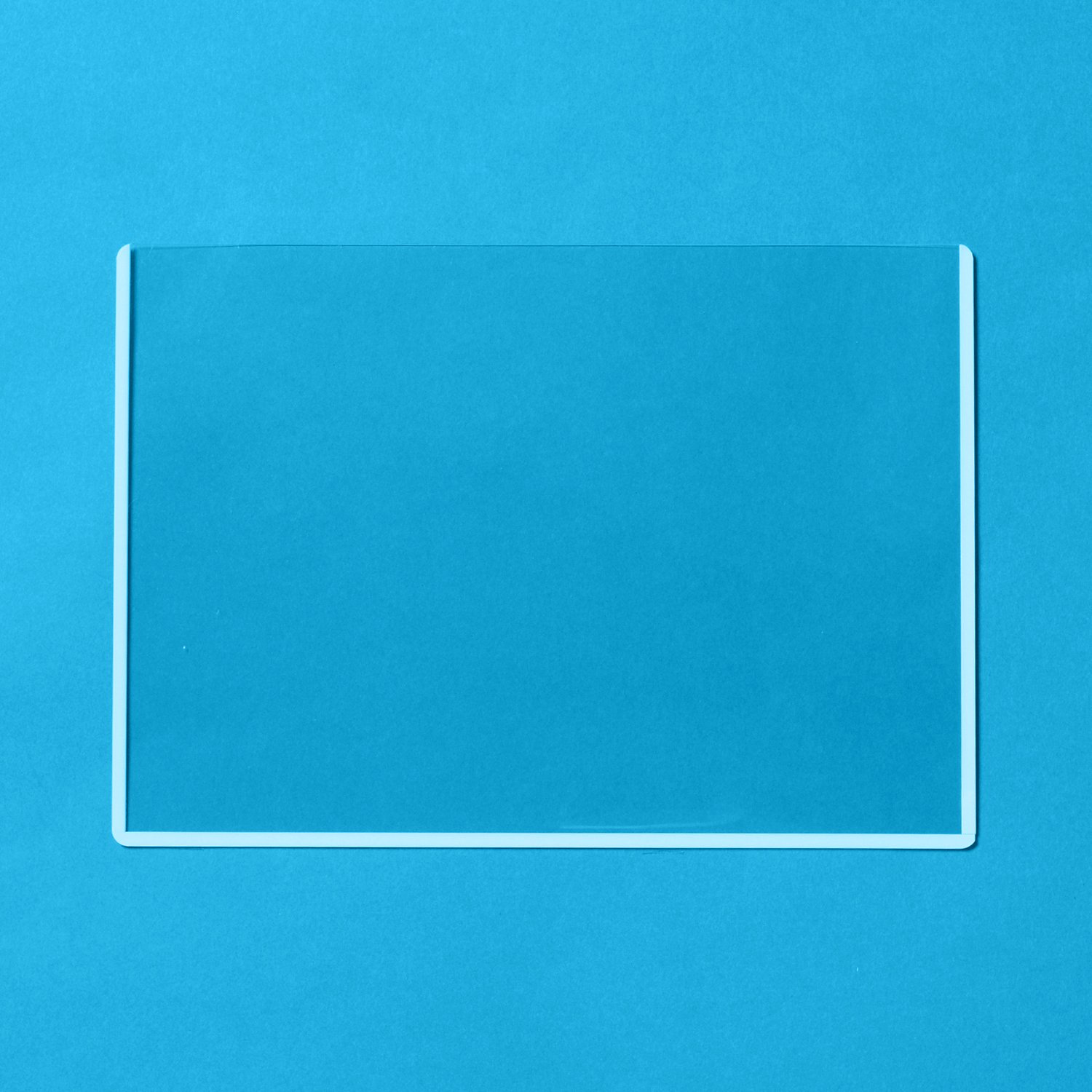 Plus card case hard type A3 PC-203C 34-463