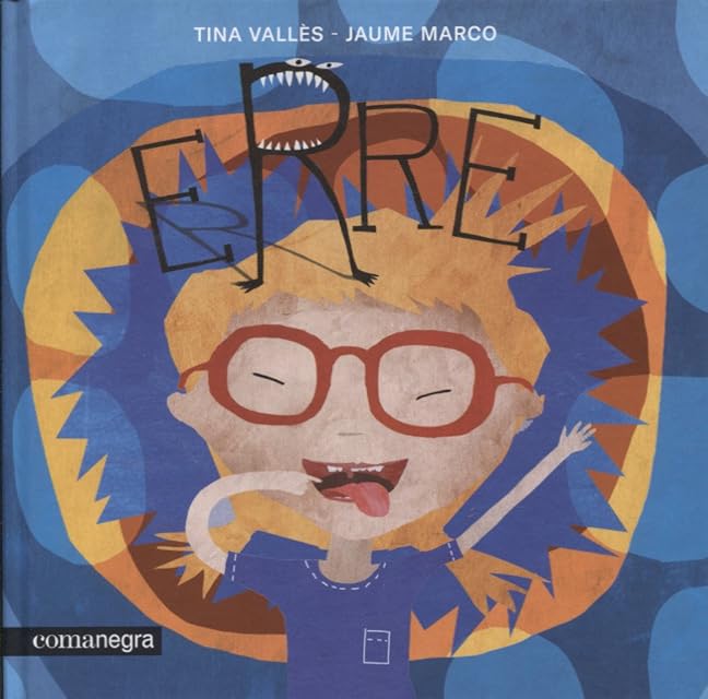 Portada de Erre