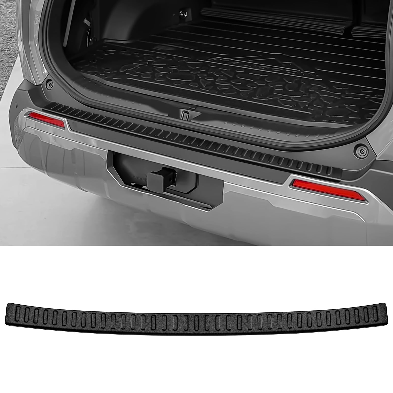 Photo 1 of BILOPER Rear Bumper Protector for Toyota RAV4 2026