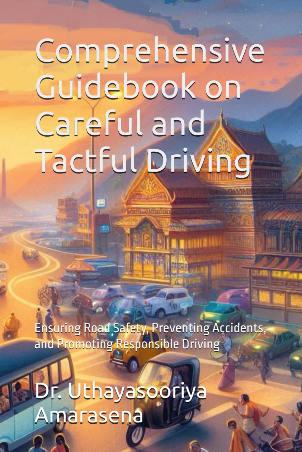 Comprehensive Guidebook on Careful and Tactful Driving: Ensuring Road Safety, Preventing Accidents, and Promoting Responsible Driving