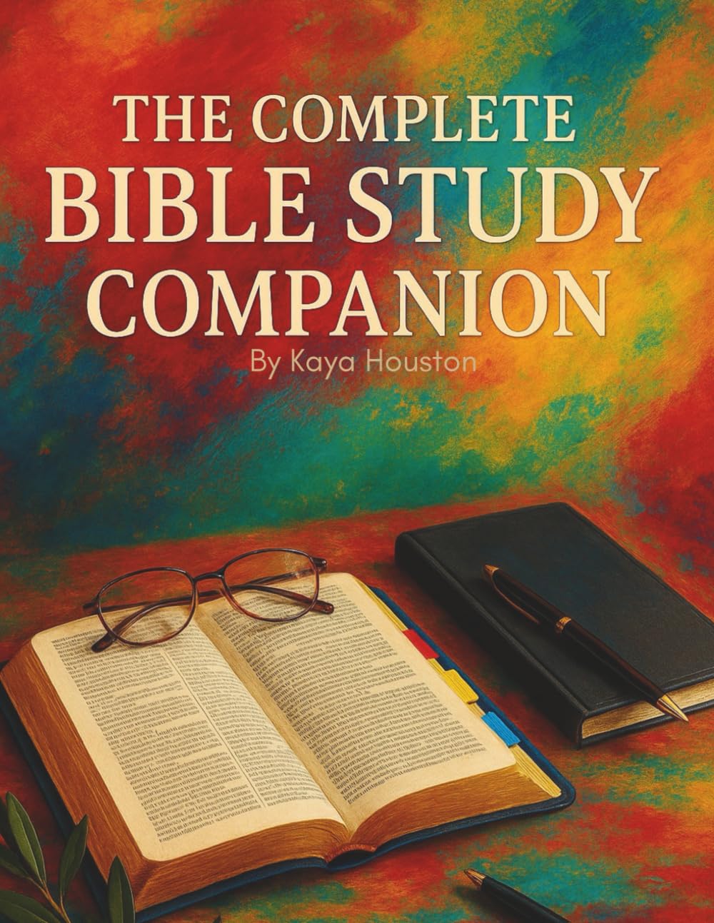 The Complete Bible Study Companion