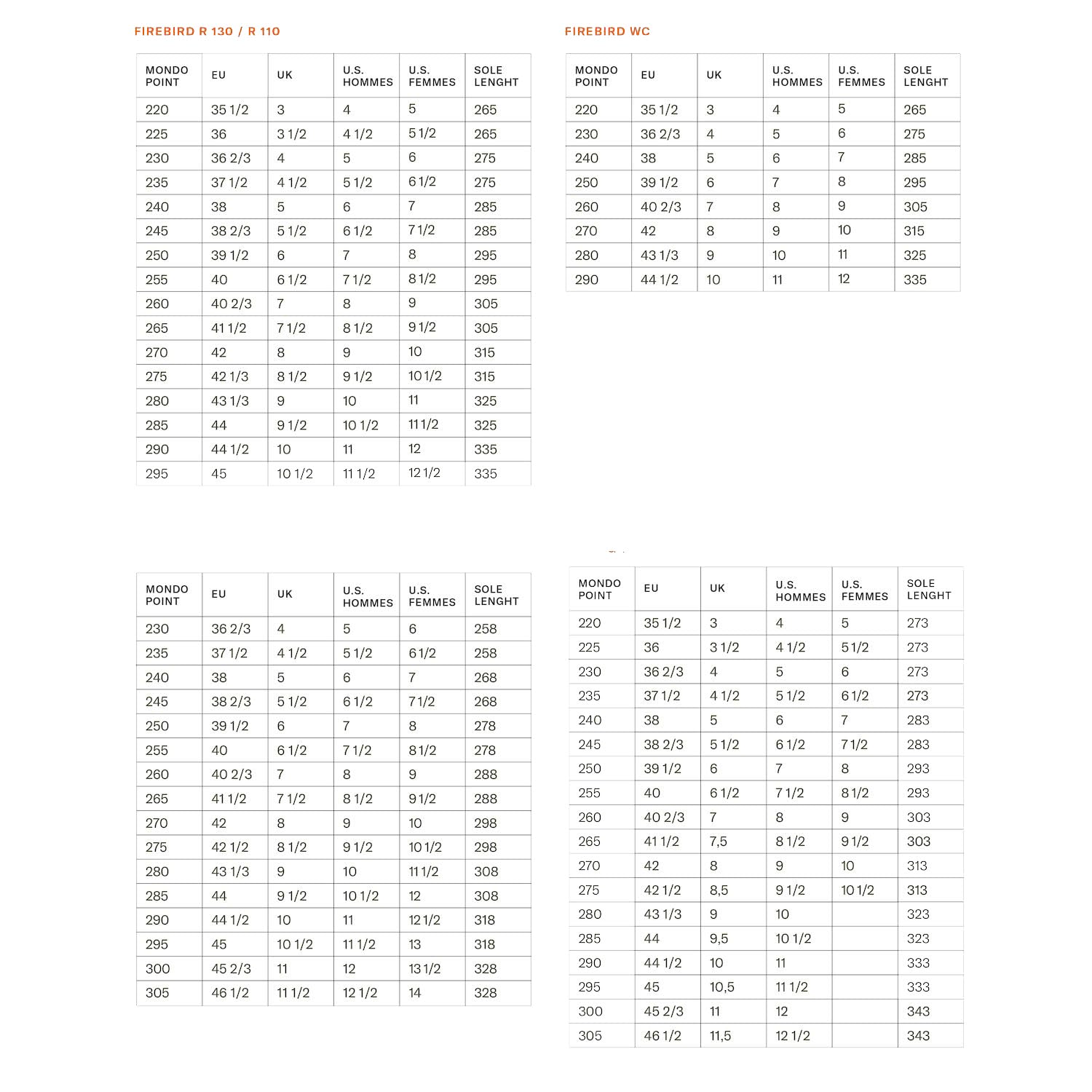 Tecnica - Scarpe Da Sci Zero G Tour Pro Dusk Orange Uomo - Uomo - Dimensione 44 - Arancione