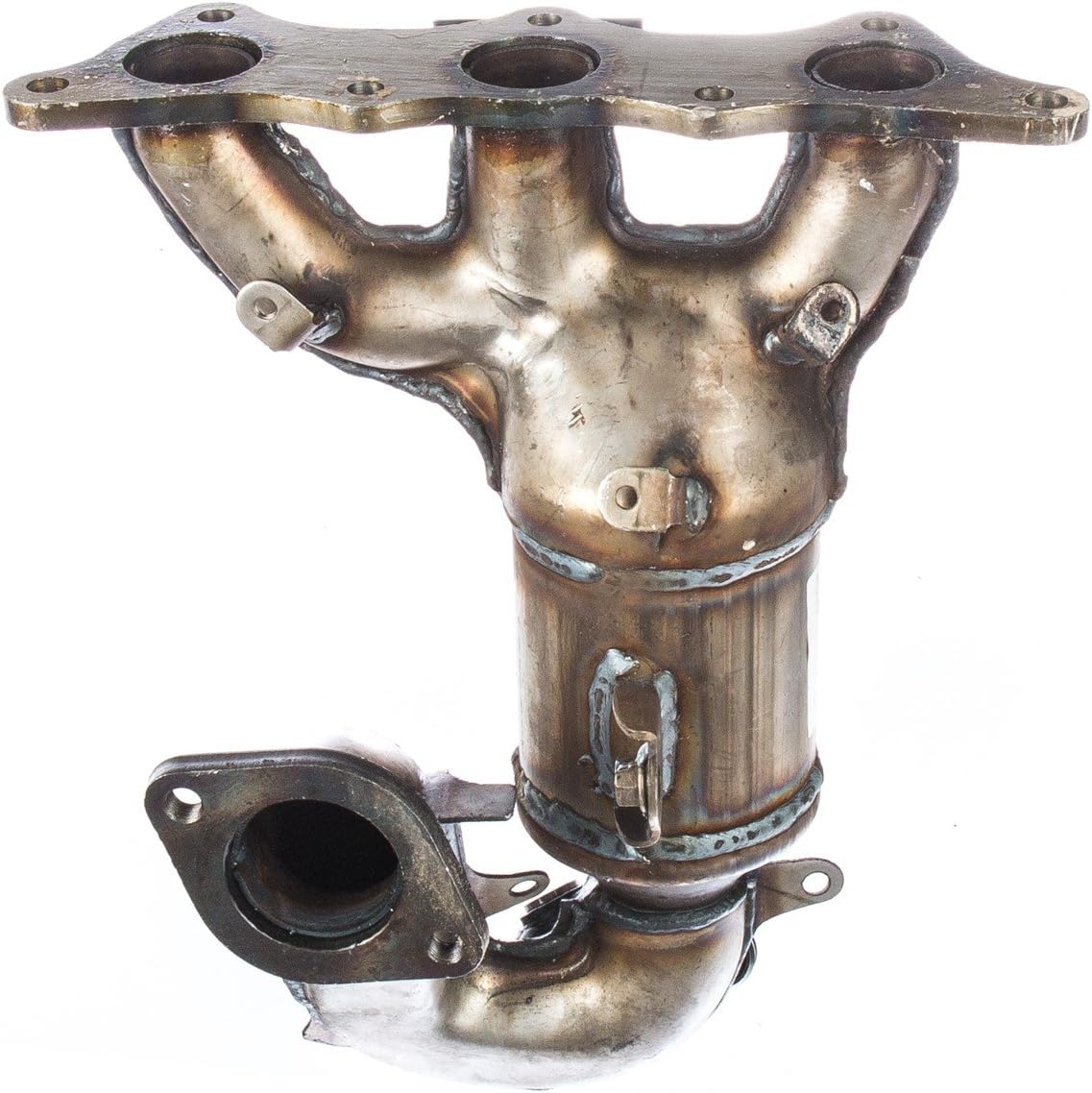 ATP 101514 Graywerks Exhaust Manifold/Catalytic Converter