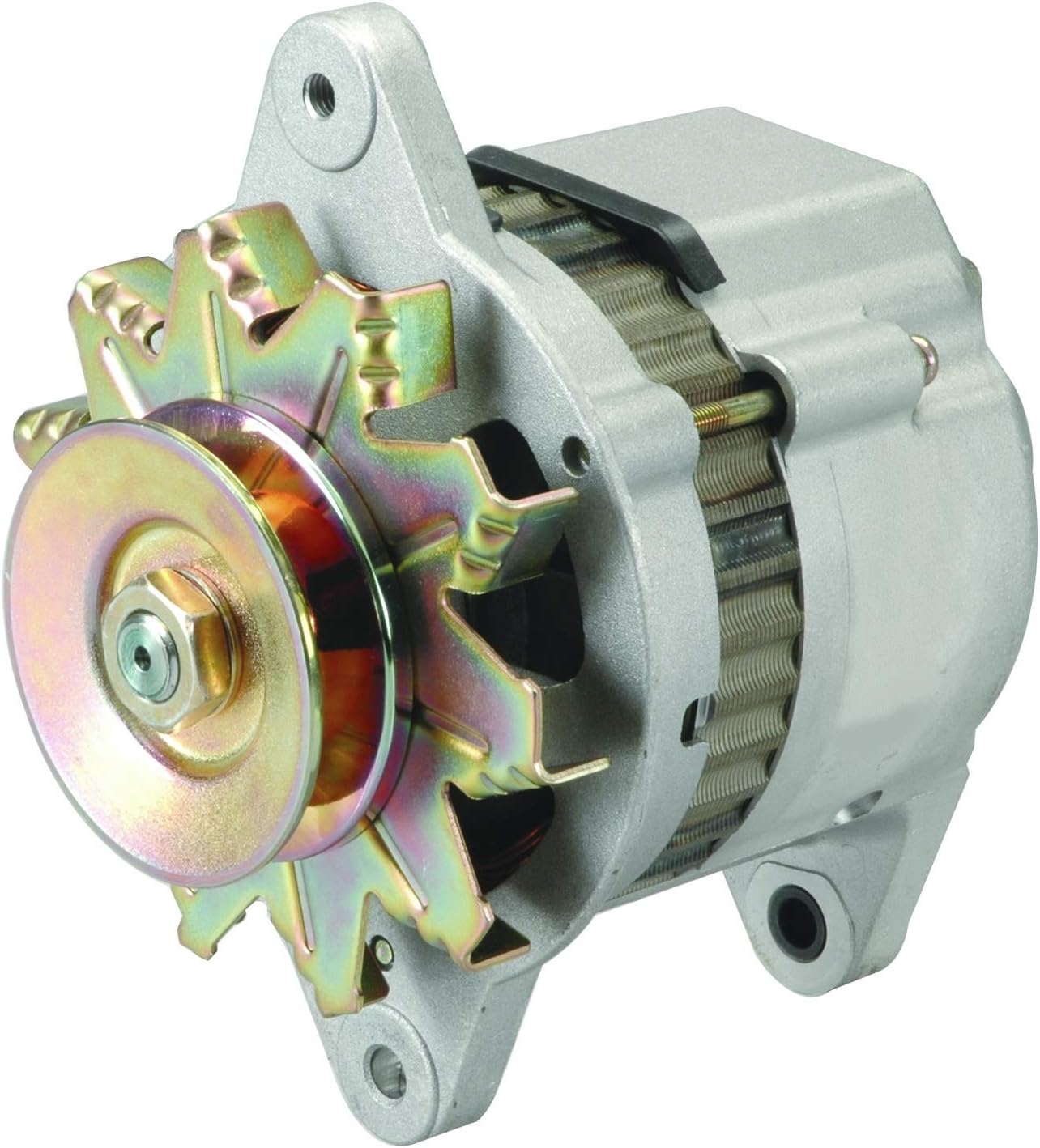 NEW Alternator Compatible With Hitachi Oe# Lr135-127
