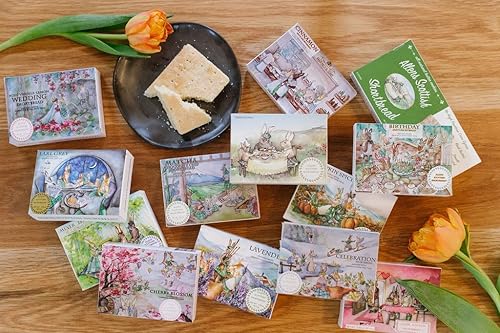 Miniatura 3 de Allens Scottish Shortbread Celebration - Paquete de 4 unidades