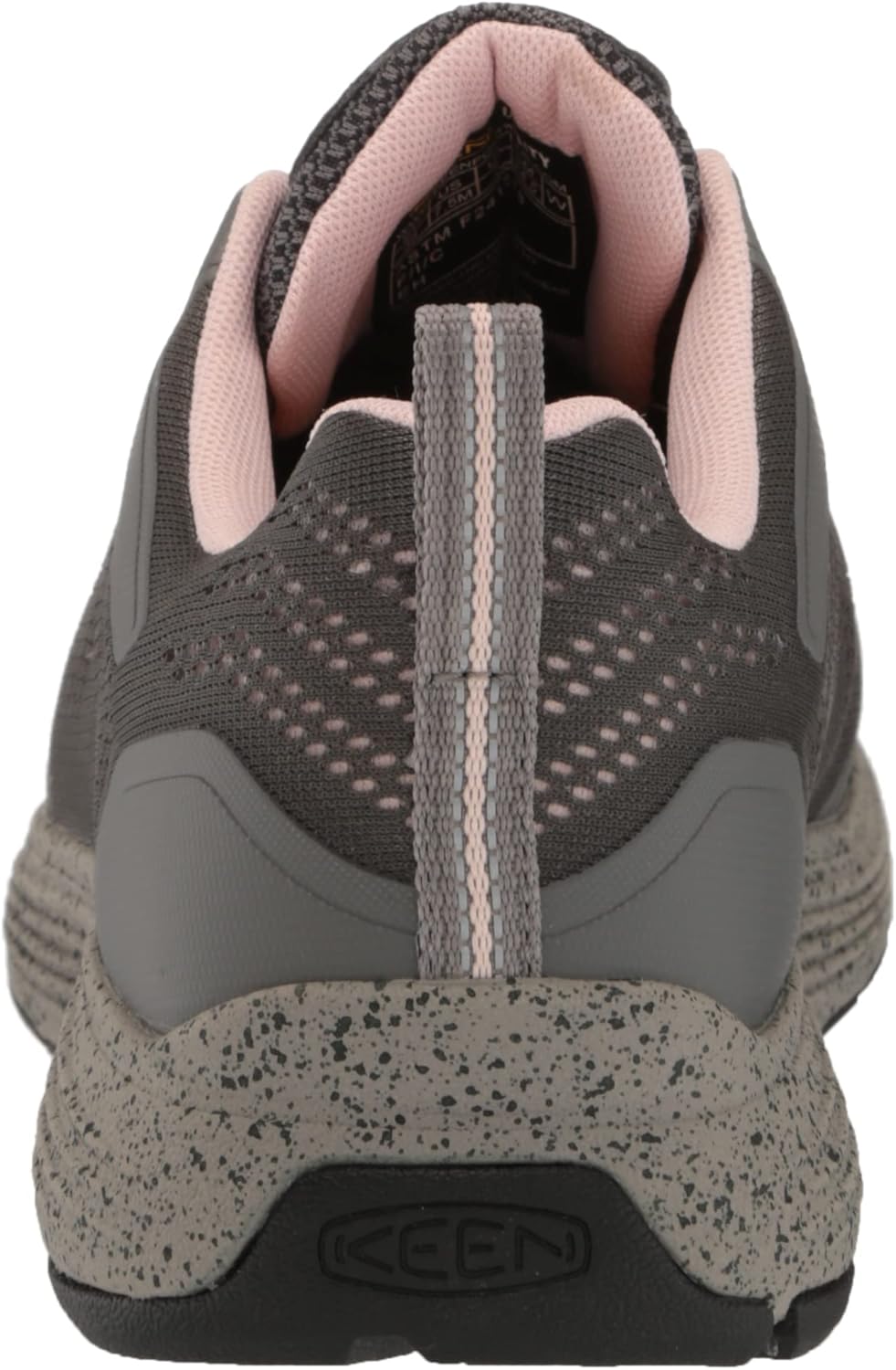 KEEN Utility Women's Sparta 2 Low Height Alloy Toe Industrial Work Shoes - Image 3