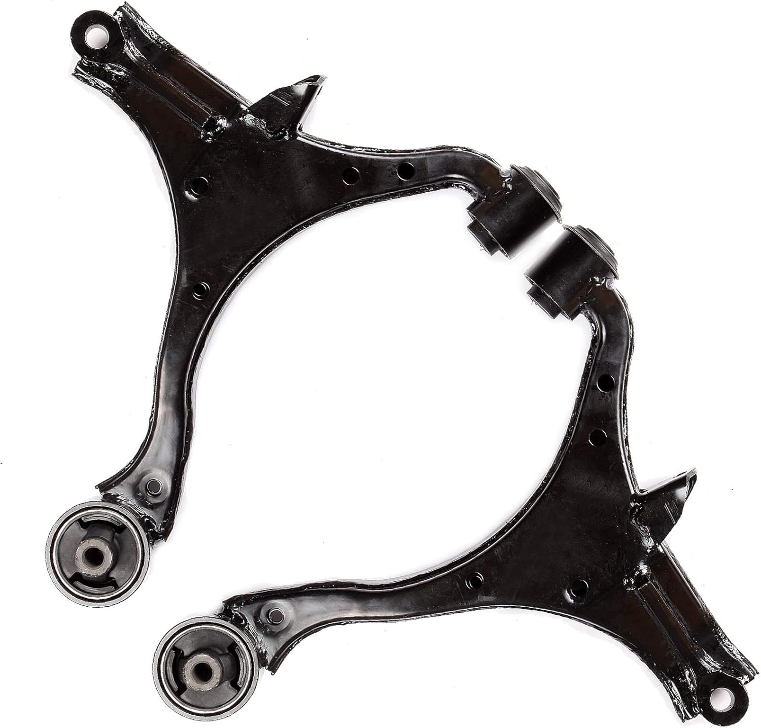 SCITOO 2-PC SET Front Suspension Kit for Acura EL 2001-2005 for Honda Civic 2001-2005 Lower Control Arms Auto Parts