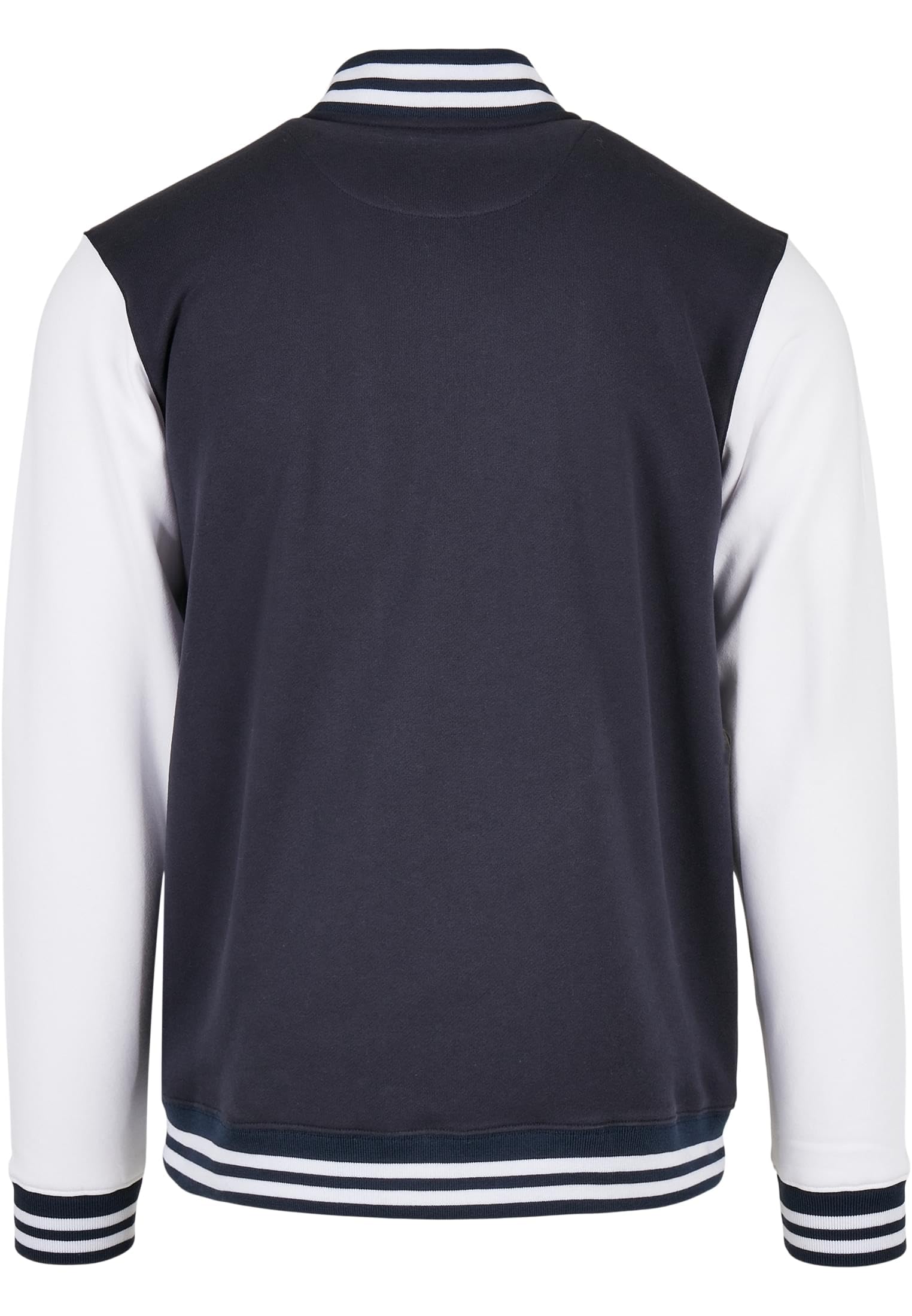Build Your Brand Bb004-basic College Jacket Giacca Uomo (Pacco da 1)
